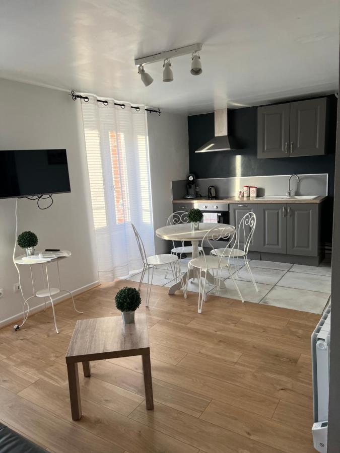 Апартаменты Le Louis Pasteur 4 Premium Эперне Экстерьер фото
