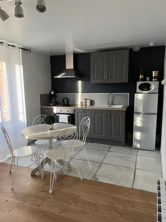 Апартаменты Le Louis Pasteur 4 Premium Эперне Экстерьер фото