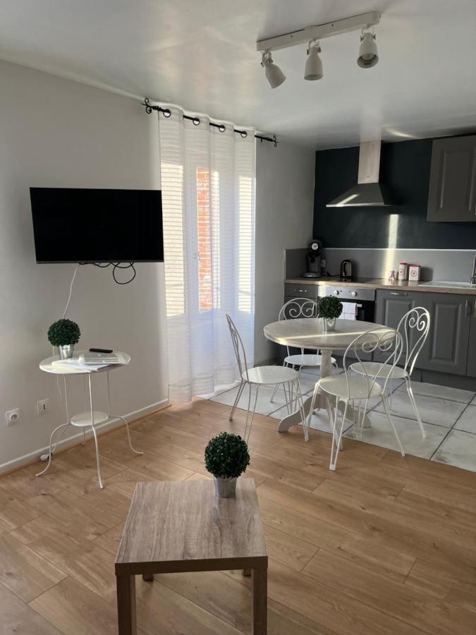 Апартаменты Le Louis Pasteur 4 Premium Эперне Экстерьер фото