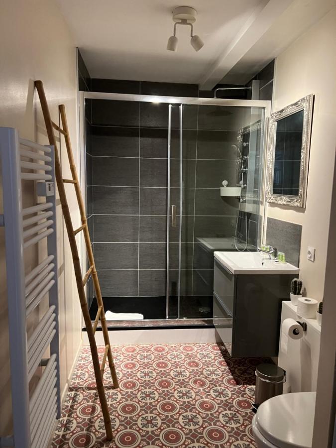 Апартаменты Le Louis Pasteur 4 Premium Эперне Экстерьер фото