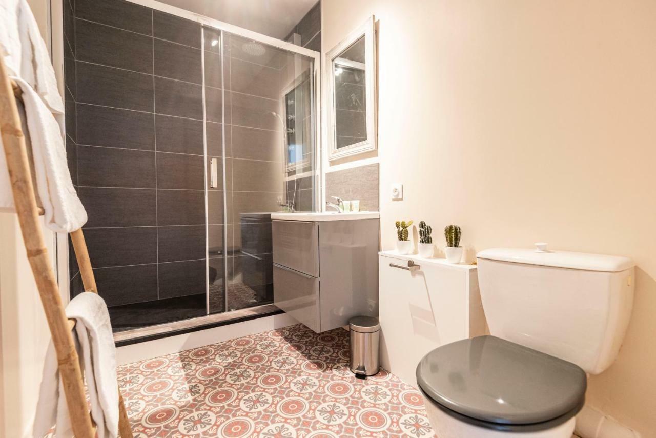 Апартаменты Le Louis Pasteur 4 Premium Эперне Экстерьер фото